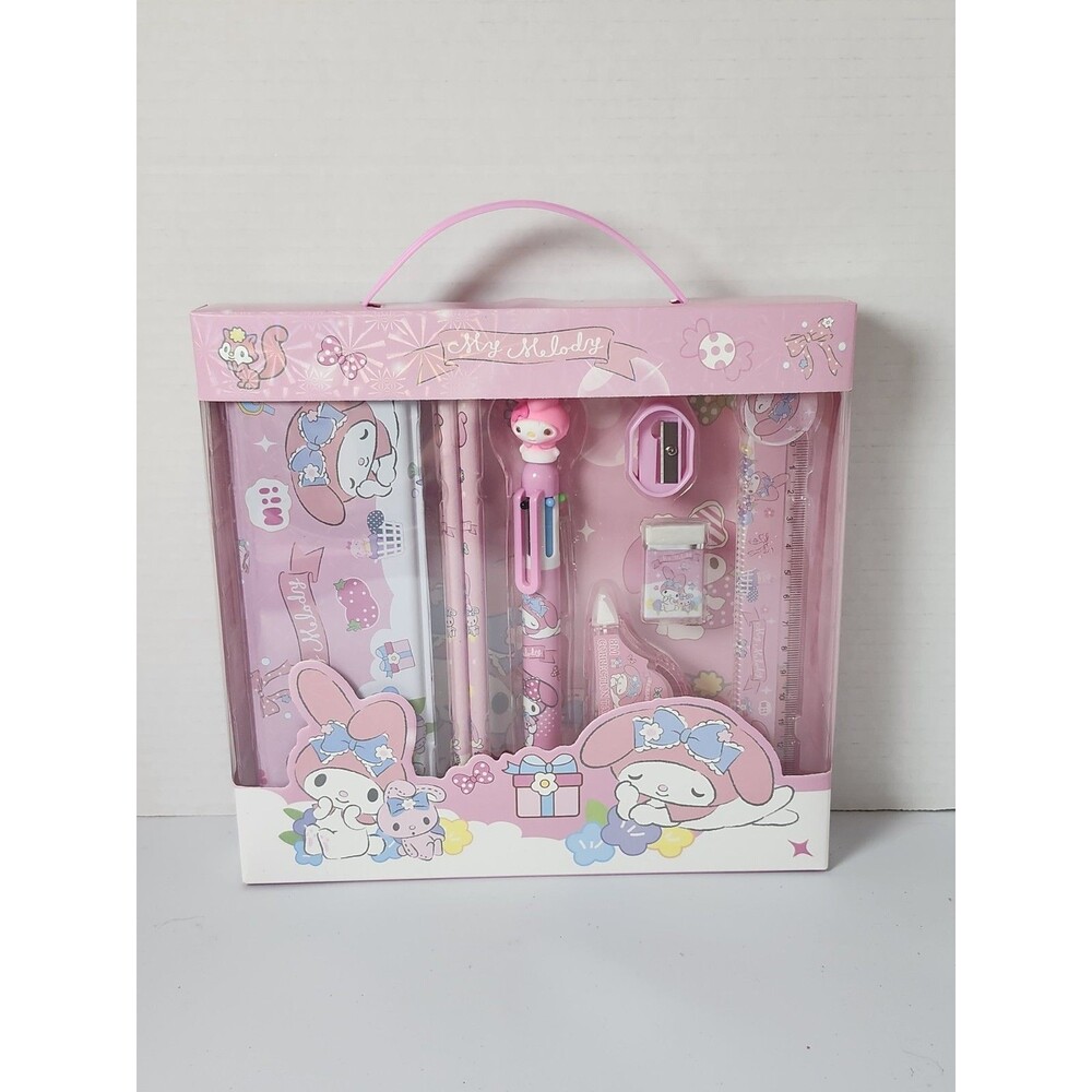 Sanrio My Melody Stationary Set